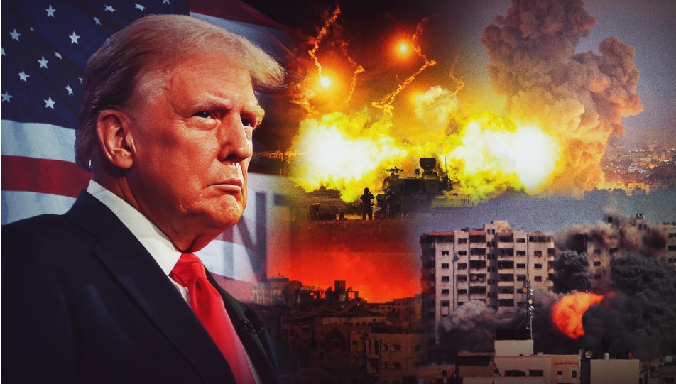 Trump në prag të një lufte të madhe me Iranin, mobilizohet ushtria amerikane në rajon